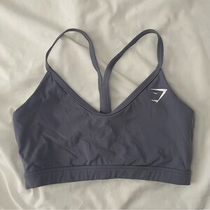 Gymshark Purple Sports Bra